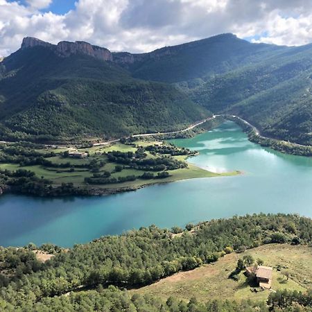 Apartament Piteus Centre Sant Llorenç de Morunys Zewnętrze zdjęcie