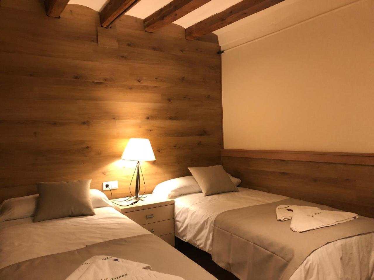 Apartament Piteus Centre Sant Llorenç de Morunys Zewnętrze zdjęcie