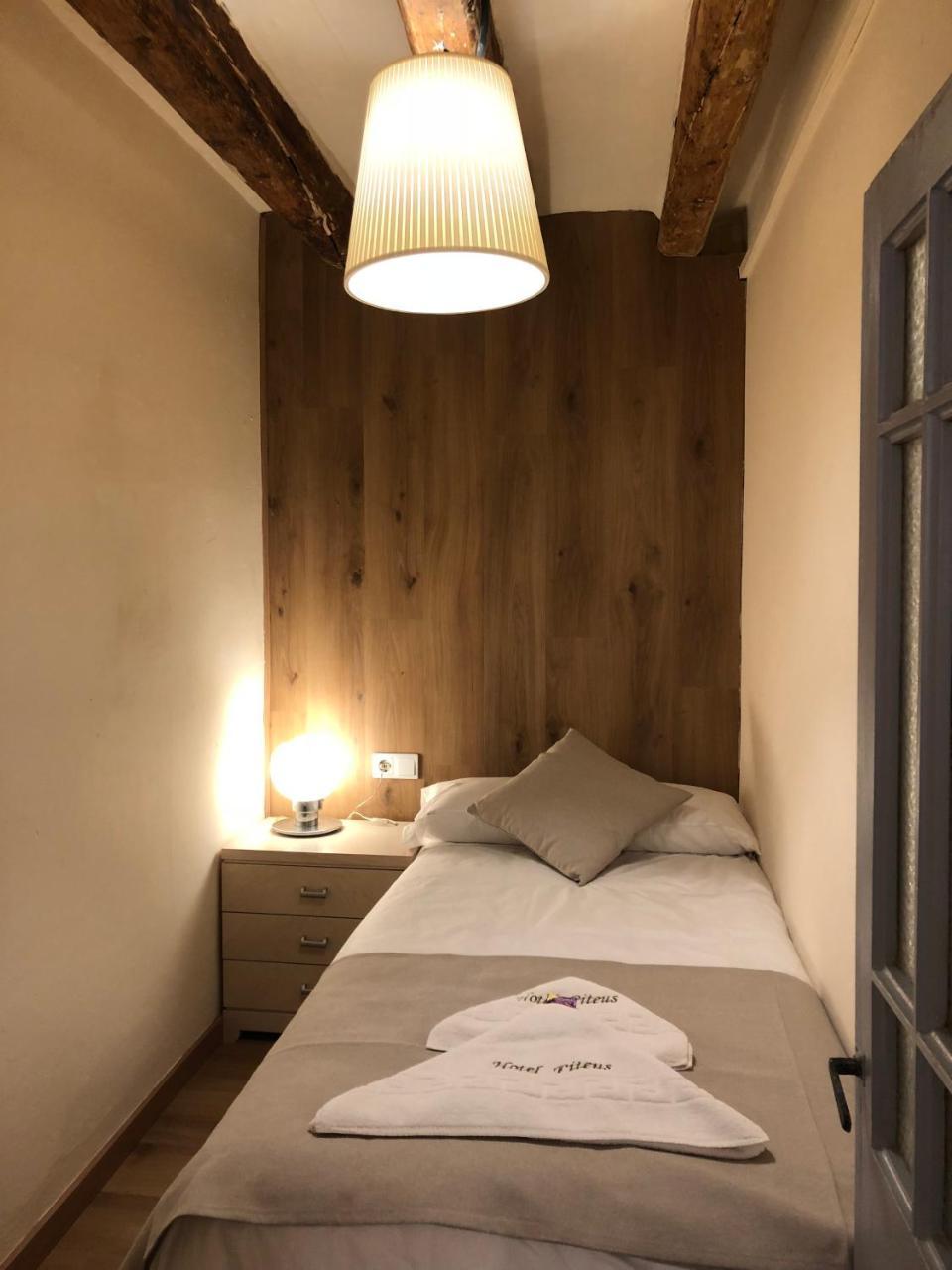 Apartament Piteus Centre Sant Llorenç de Morunys Zewnętrze zdjęcie