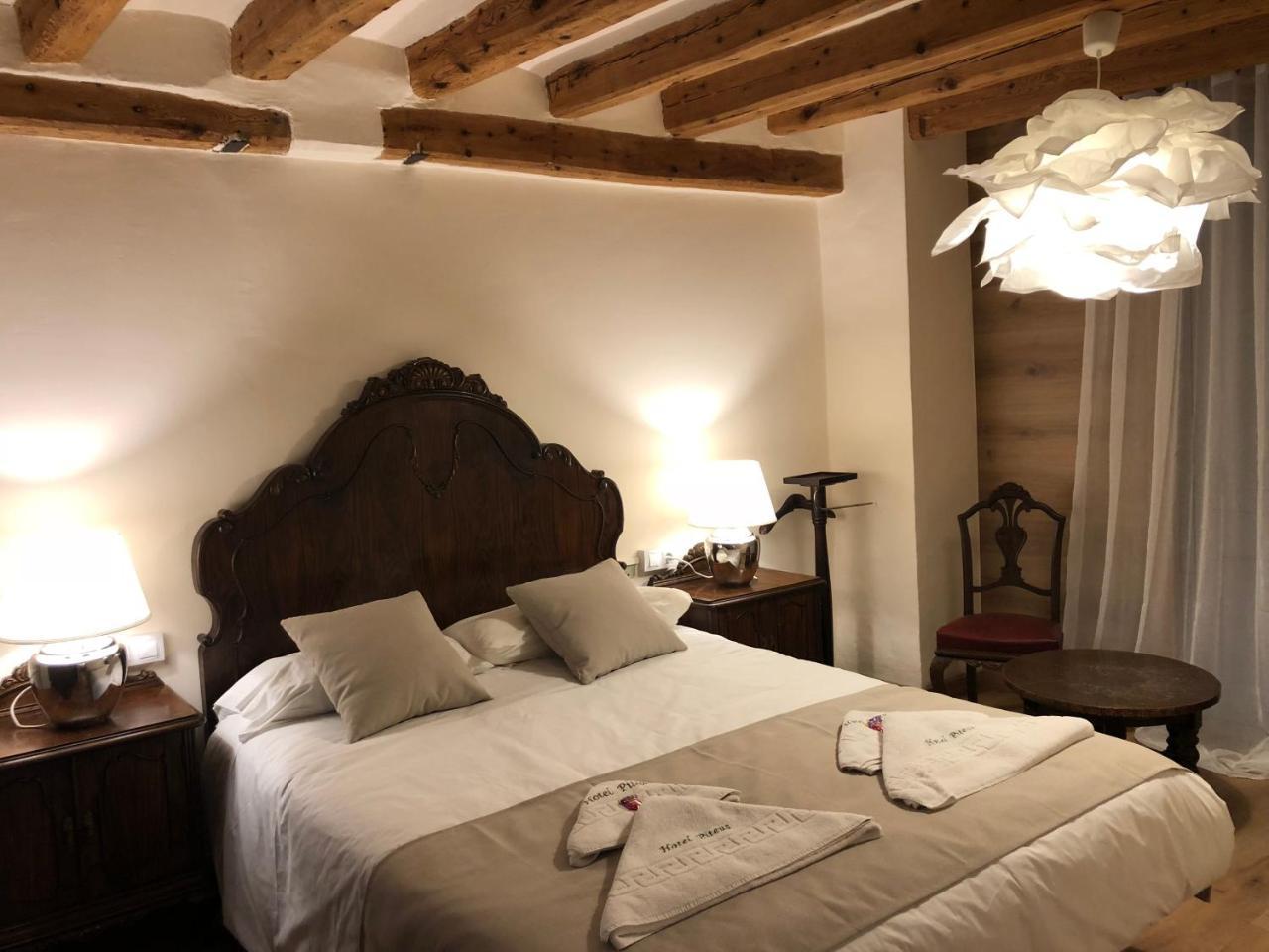 Apartament Piteus Centre Sant Llorenç de Morunys Zewnętrze zdjęcie