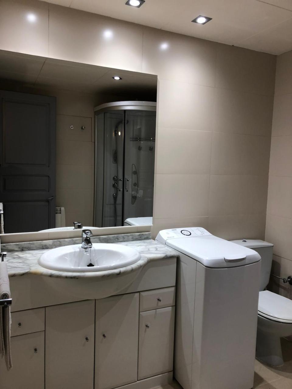 Apartament Piteus Centre Sant Llorenç de Morunys Zewnętrze zdjęcie