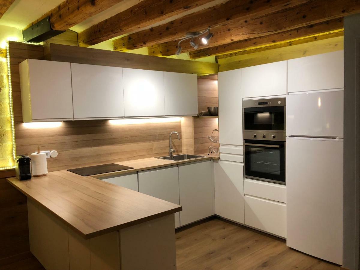 Apartament Piteus Centre Sant Llorenç de Morunys Zewnętrze zdjęcie