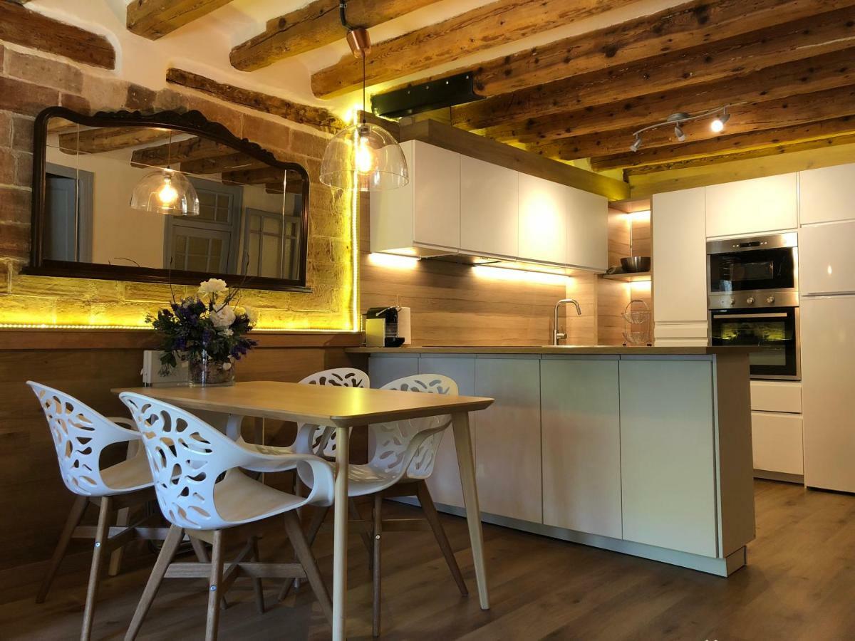 Apartament Piteus Centre Sant Llorenç de Morunys Zewnętrze zdjęcie
