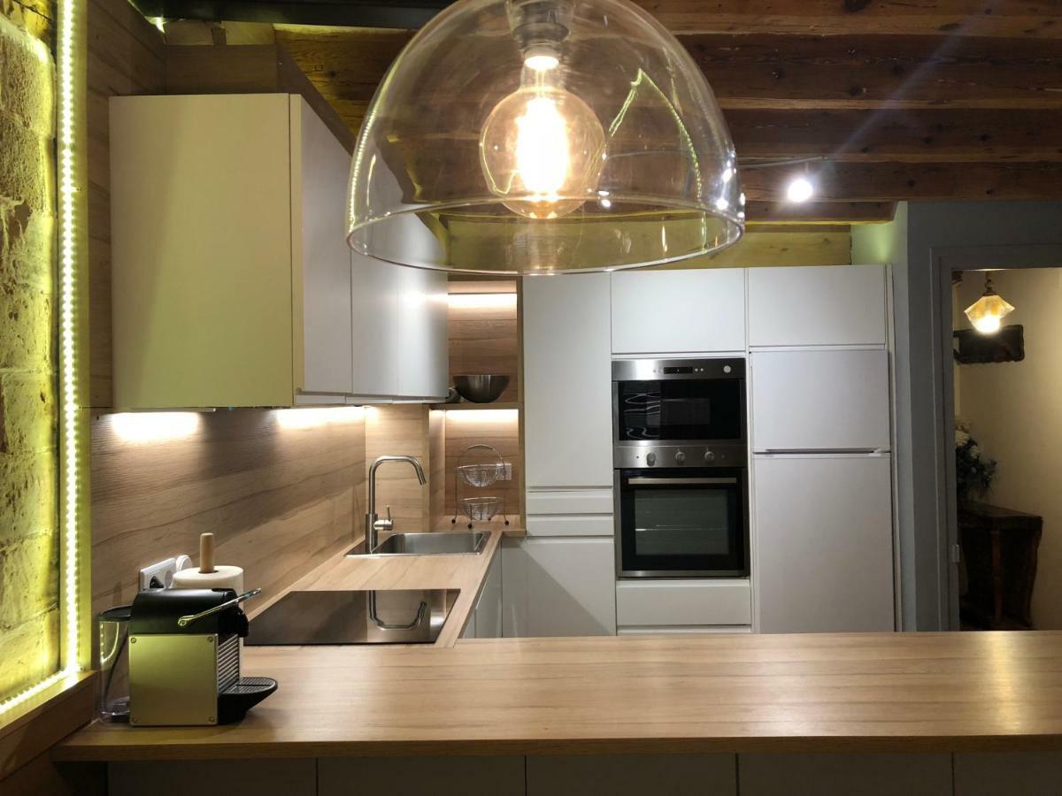 Apartament Piteus Centre Sant Llorenç de Morunys Zewnętrze zdjęcie