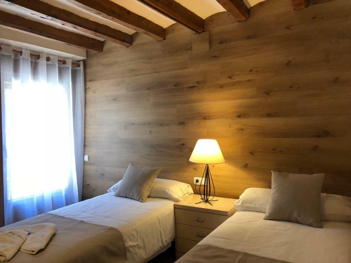 Apartament Piteus Centre Sant Llorenç de Morunys Zewnętrze zdjęcie