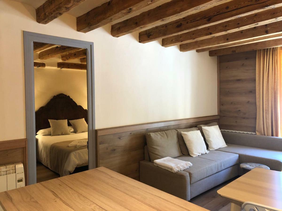 Apartament Piteus Centre Sant Llorenç de Morunys Zewnętrze zdjęcie
