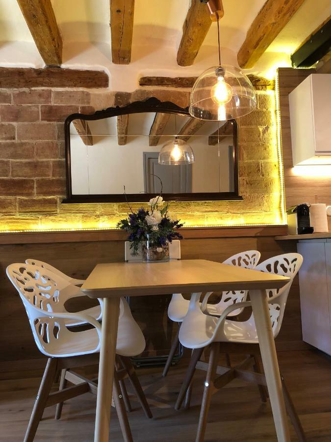 Apartament Piteus Centre Sant Llorenç de Morunys Zewnętrze zdjęcie