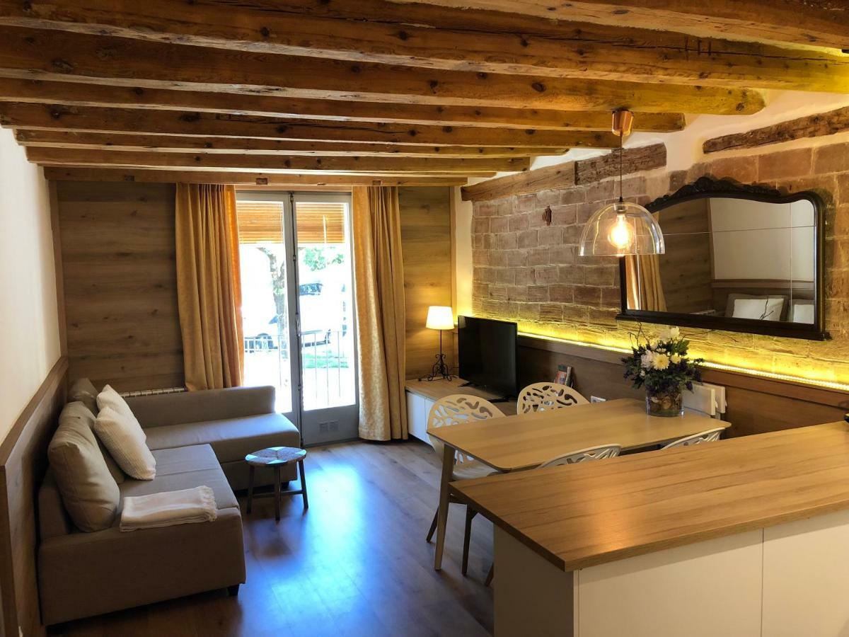 Apartament Piteus Centre Sant Llorenç de Morunys Zewnętrze zdjęcie
